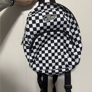 Vans Checkered Mini Backpack